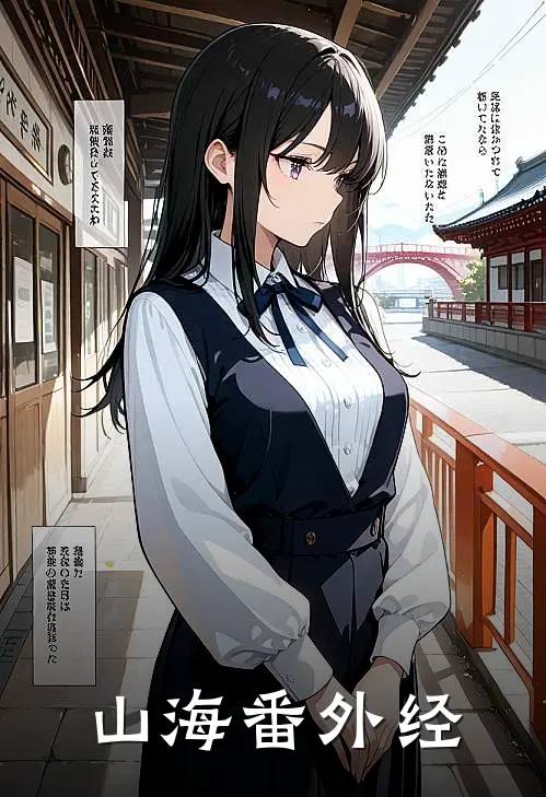 山海番外经(张大壮织霞)小说免费在线阅读_山海番外经(张大壮织霞)大结局阅读