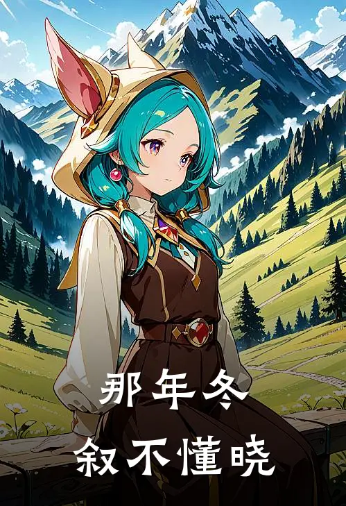 那年冬，叙不懂晓(苏晓林叙)免费小说完结版_最新章节列表那年冬，叙不懂晓(苏晓林叙)