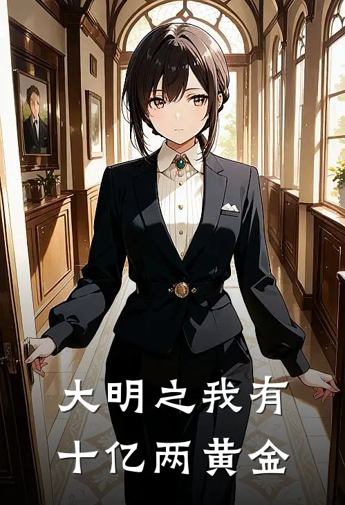 大明之我有十亿两黄金