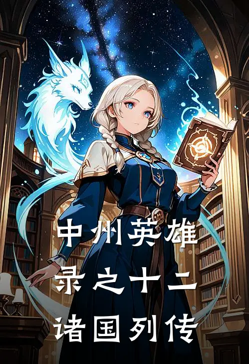 中州英雄录之十二诸国列传