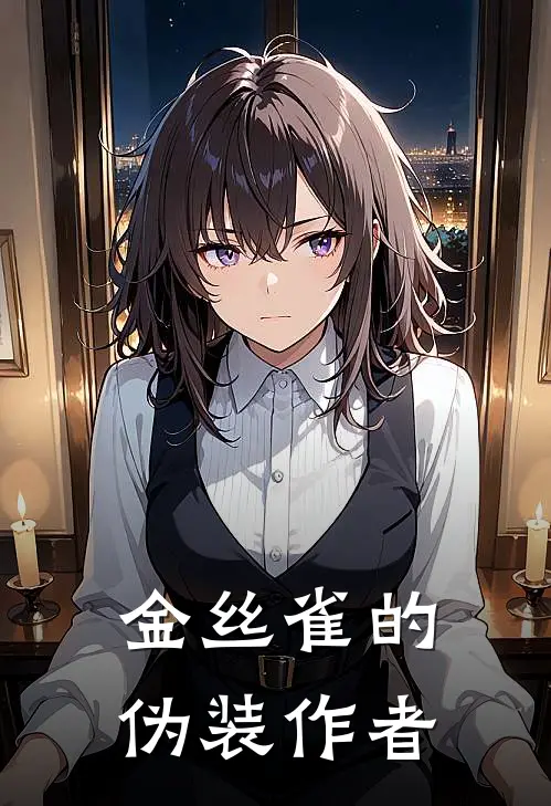 金丝雀的伪装作者