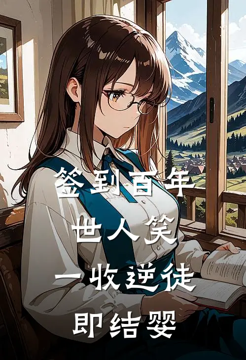 签到百年世人笑，一收逆徒即结婴