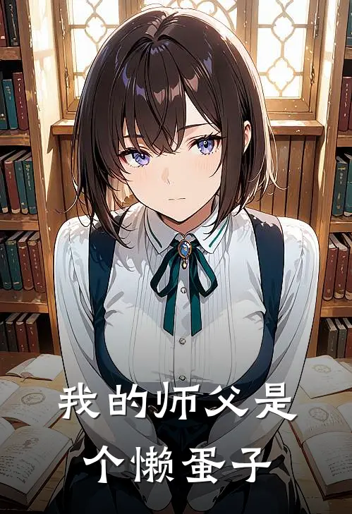 我的师父是个懒蛋子