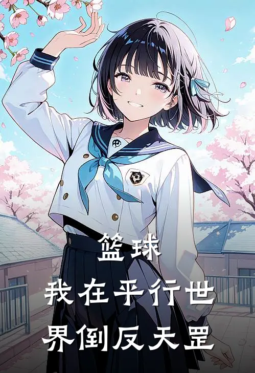 篮球：我在平行世界倒反天罡