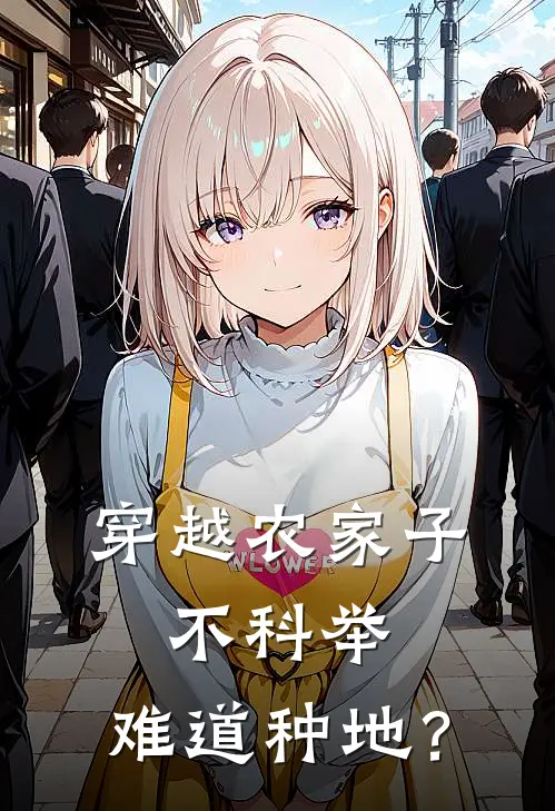 穿越农家子，不科举，难道种地？