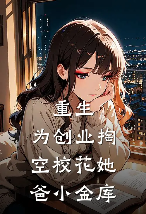 重生：为创业掏空校花她爸小金库
