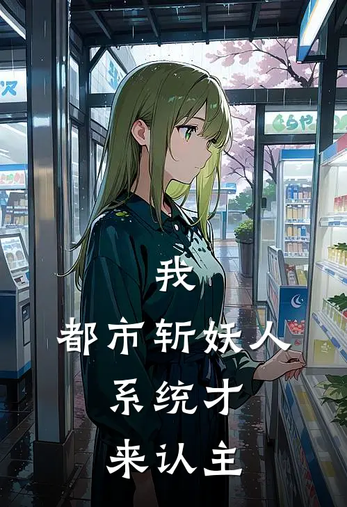 我，都市斩妖人，系统才来认主