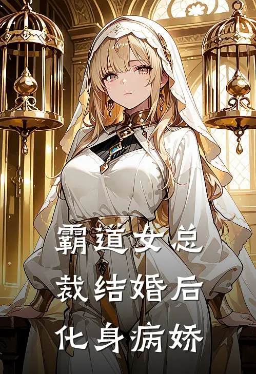 霸道女总裁结婚后化身病娇