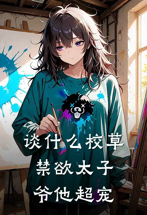 谈什么校草，禁欲太子爷他超宠(沈星辰厉寒庭)最新小说_免费阅读完整版小说谈什么校草，禁欲太子爷他超宠(沈星辰厉寒庭)