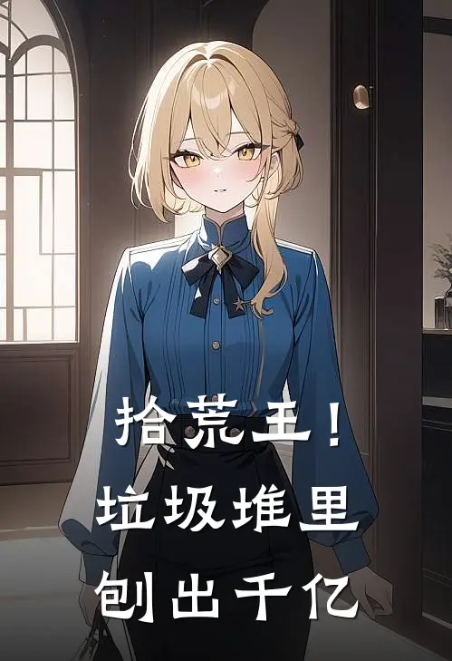 拾荒王！垃圾堆里刨出千亿