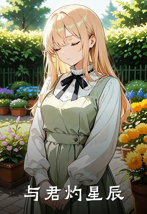 与君灼星辰