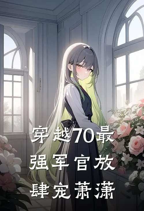 穿越70最强军官放肆宠萧潇