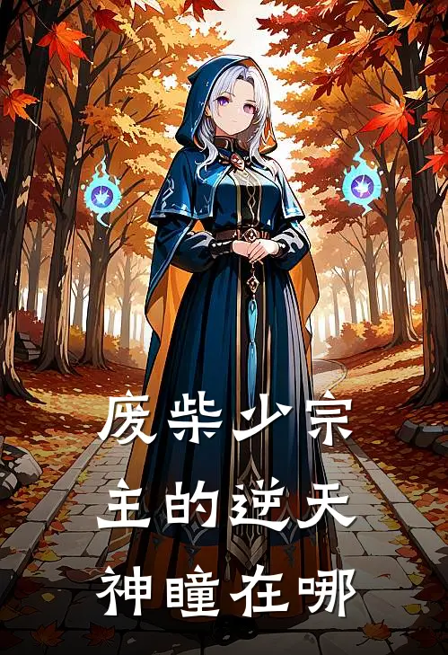 废柴少宗主的逆天神瞳在哪