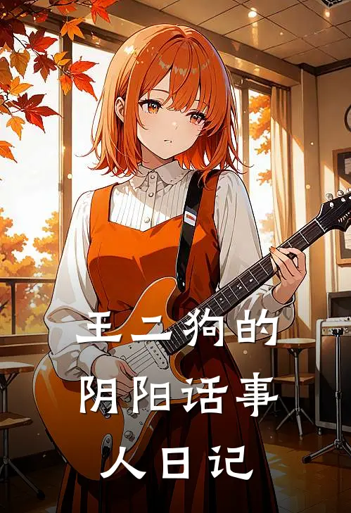 王二狗的阴阳话事人日记
