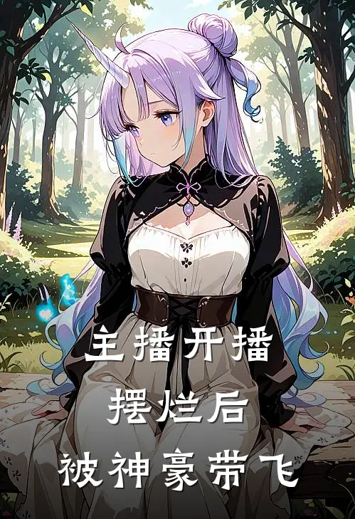 主播开播摆烂后，被神豪带飞