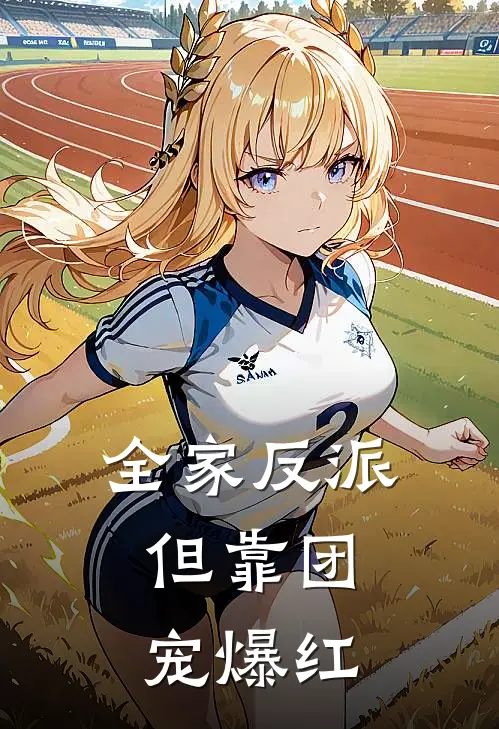 全家反派，但靠团宠爆红