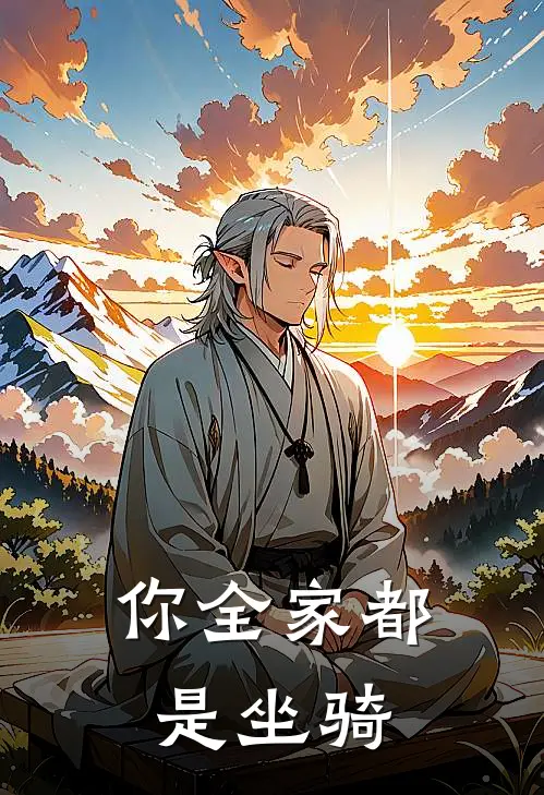 你全家都是坐骑