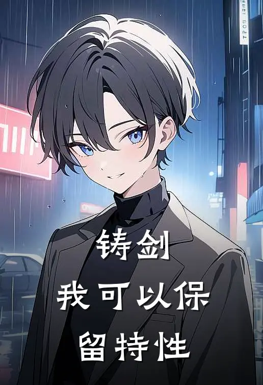 铸剑：我可以保留特性