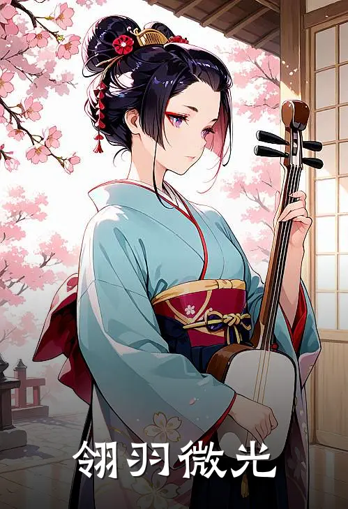 翎羽微光