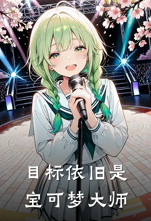 目标依旧是，宝可梦大师