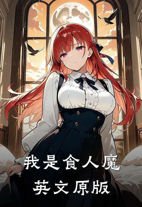我是食人魔英文原版