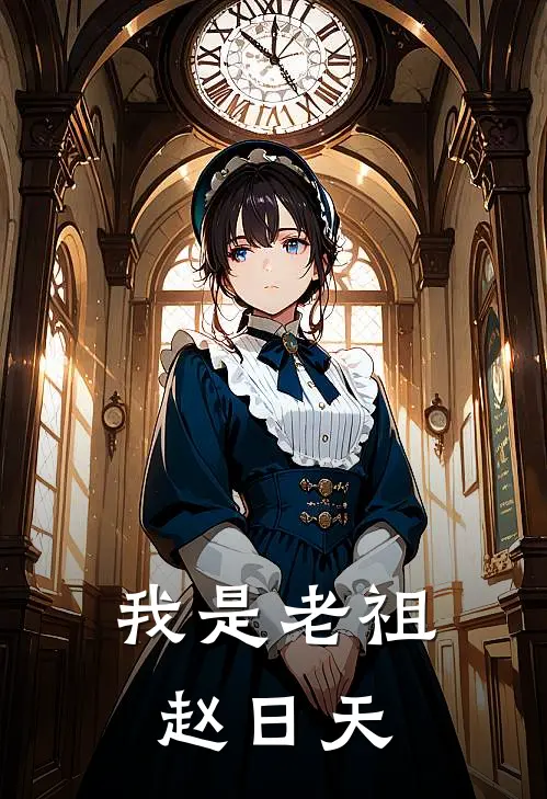 我是老祖赵日天