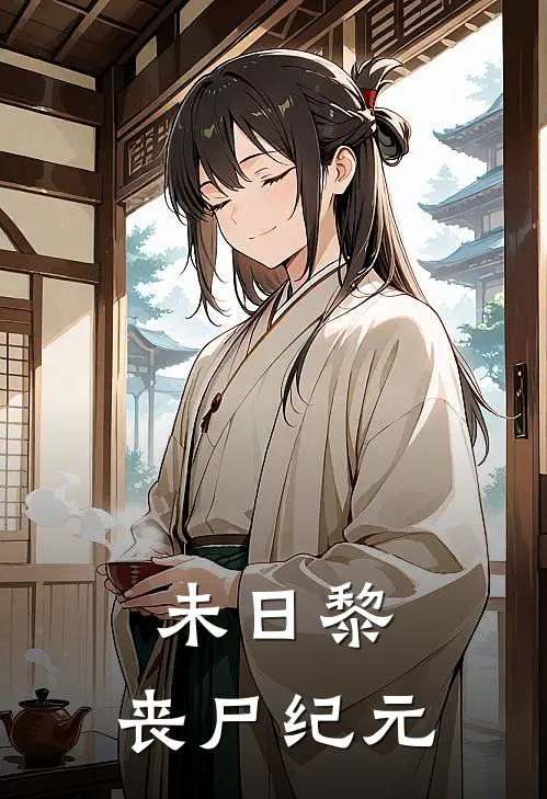 未日黎：丧尸纪元