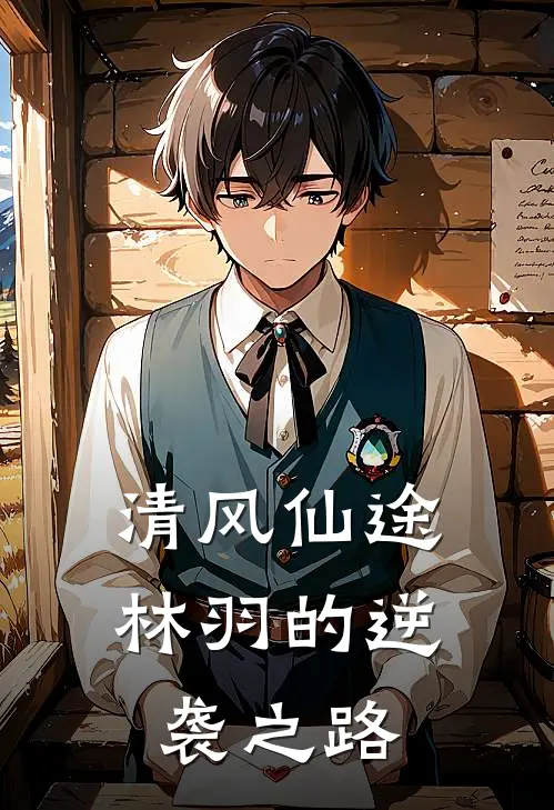 清风仙途：林羽的逆袭之路