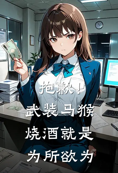 抱歉！武装马猴烧酒就是为所欲为