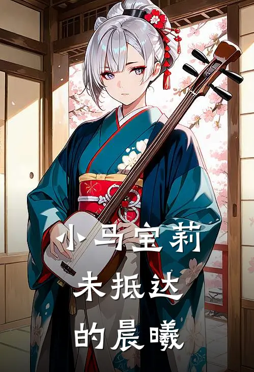 小马宝莉：未抵达的晨曦