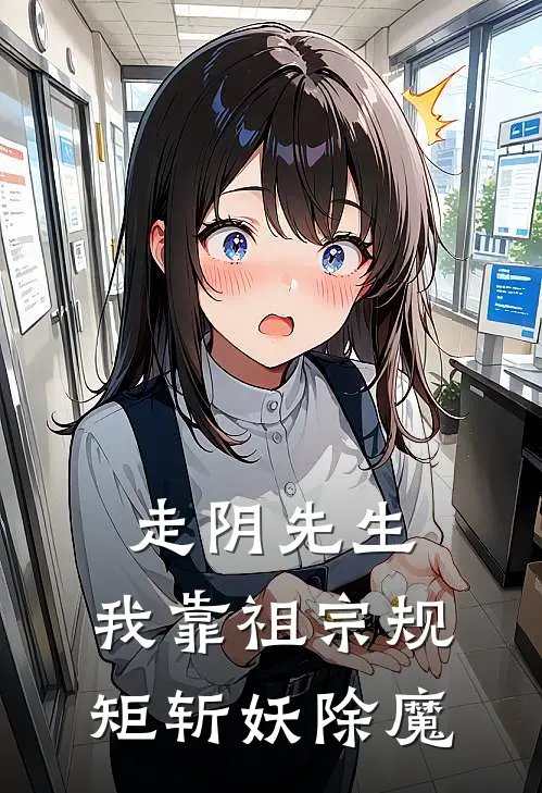 走阴先生：我靠祖宗规矩斩妖除魔