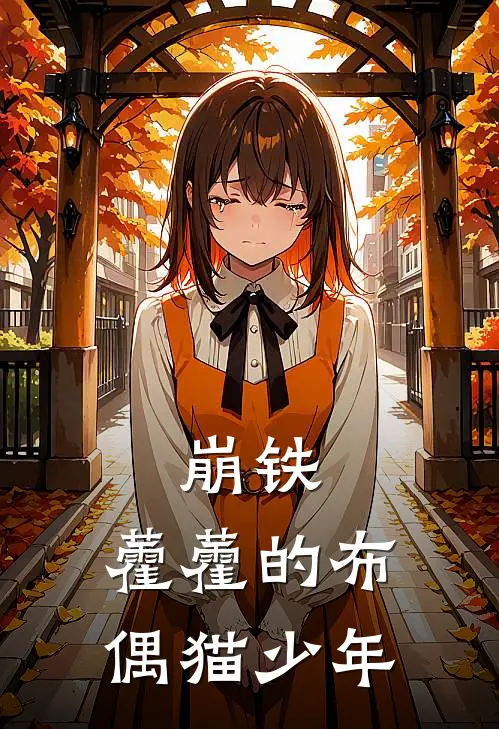 崩铁：藿藿的布偶猫少年