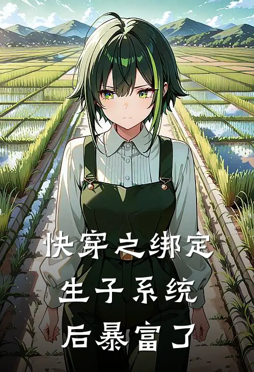 快穿之绑定生子系统后暴富了