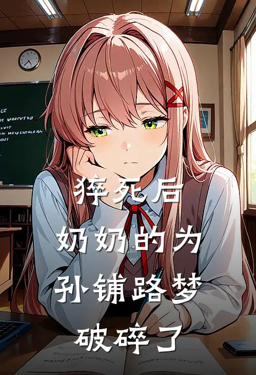 猝死后，奶奶的为孙铺路梦破碎了(抖音热门)完结小说_小说完整版免费阅读猝死后，奶奶的为孙铺路梦破碎了抖音热门