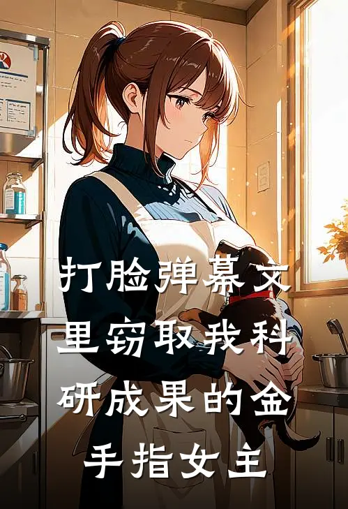 打脸弹幕文里窃取我科研成果的金手指女主(沈潇潇潇潇)热门网络小说_最新完本小说打脸弹幕文里窃取我科研成果的金手指女主(沈潇潇潇潇)