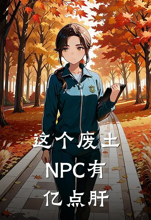 这个废土NPC有亿点肝