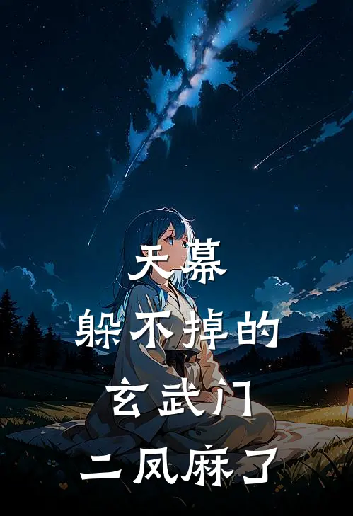 天幕：躲不掉的玄武门，二凤麻了