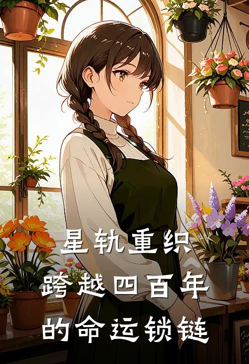 星轨重织，跨越四百年的命运锁链(沈砚沈敬之)在线免费小说_完整版免费小说星轨重织，跨越四百年的命运锁链(沈砚沈敬之)
