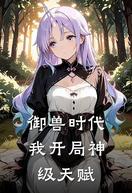 御兽时代,我开局神级天赋