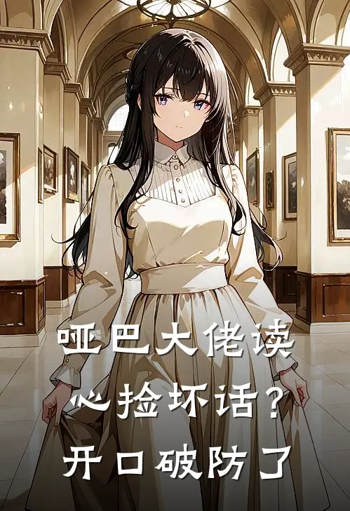 哑巴大佬读心捡坏话？开口破防了