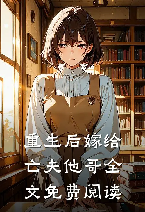 重生后嫁给亡夫他哥全文免费阅读