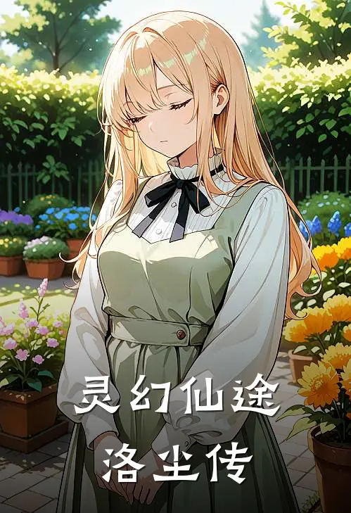 灵幻仙途：洛尘传