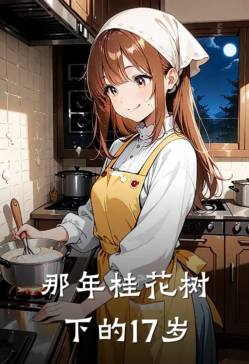 那年桂花树下的17岁(夏煦之简白榆)最新好看小说_最新章节列表那年桂花树下的17岁(夏煦之简白榆)