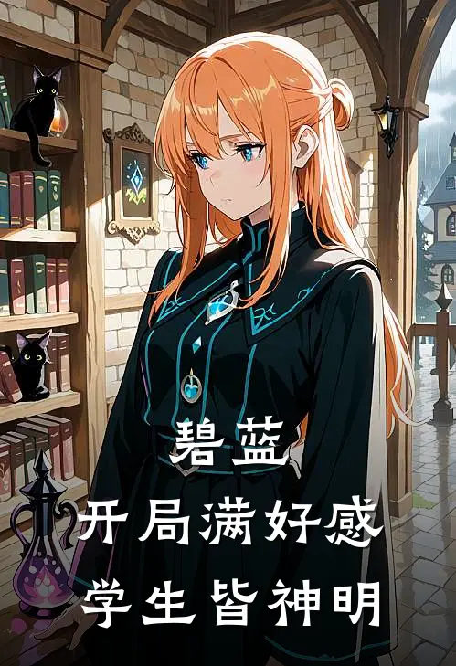 碧蓝：开局满好感，学生皆神明