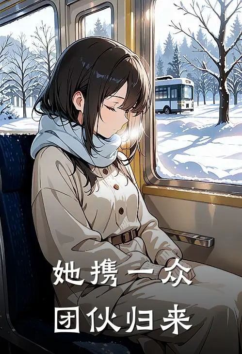 她携一众团伙归来