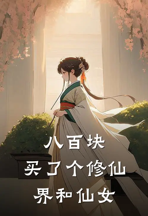 八百块，买了个修仙界和仙女
