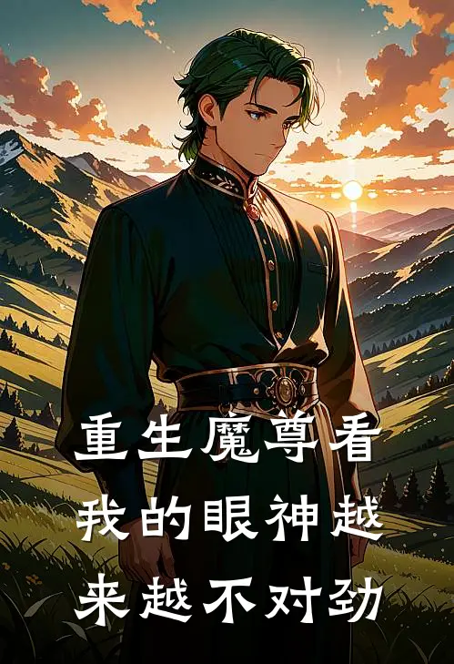 重生魔尊看我的眼神越来越不对劲