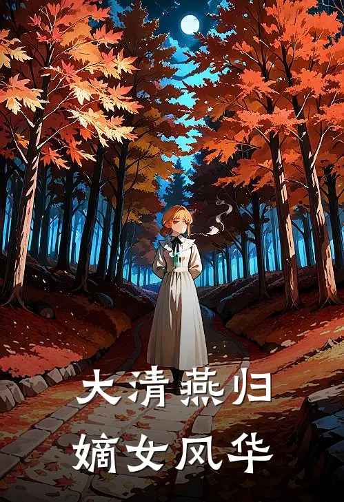 大清燕归嫡女风华