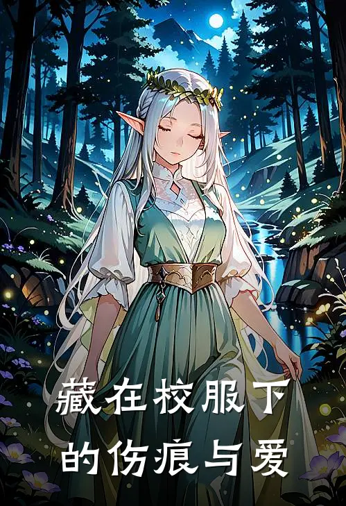 藏在校服下的伤痕与爱