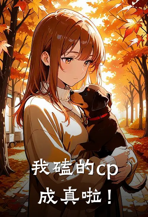 我磕的cp成真啦！